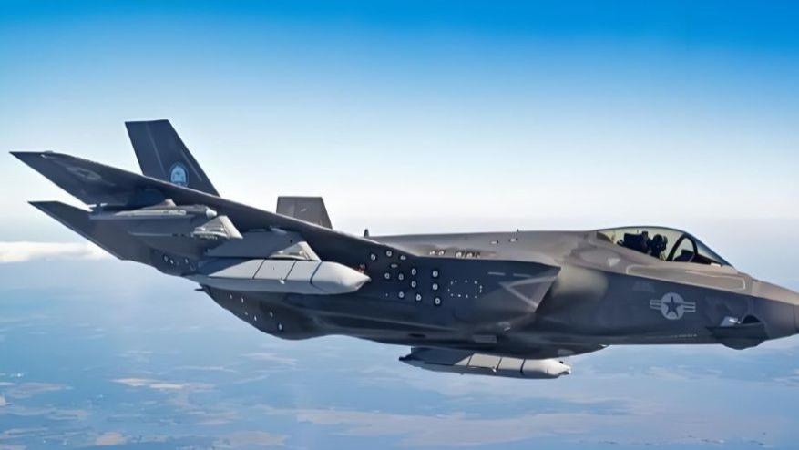 F-35配AGM-158C，真能成为“航母杀手”？