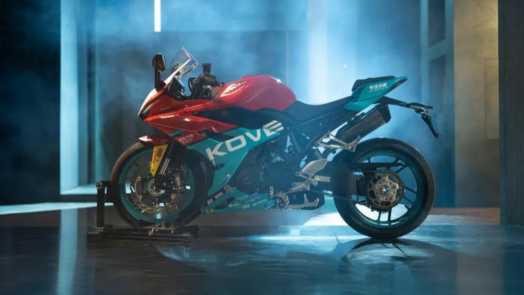 不管你怎么看，从凯越350RR 赫雷兹谈中国性能车的真正分水岭！