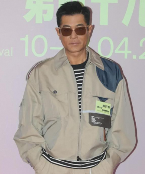古天乐右眼视网膜穿孔恐失明，54岁拼命拍戏颈椎换骨仍未婚