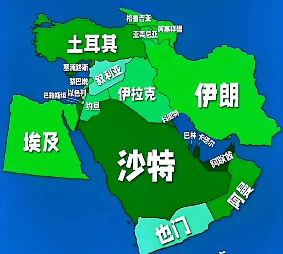 伊朗大限将至，结局可能超乎想象











伊朗现在麻烦大了！不是美国