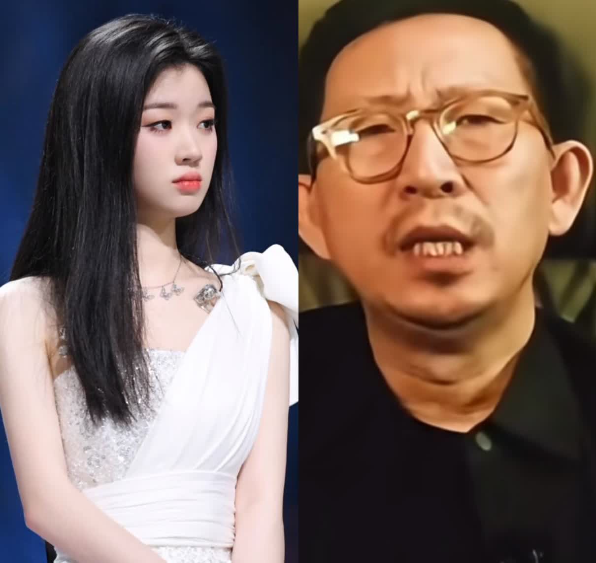 丁太升终于说了一句良心话

不仅是单依纯，这下全国人民都知道了

他的目