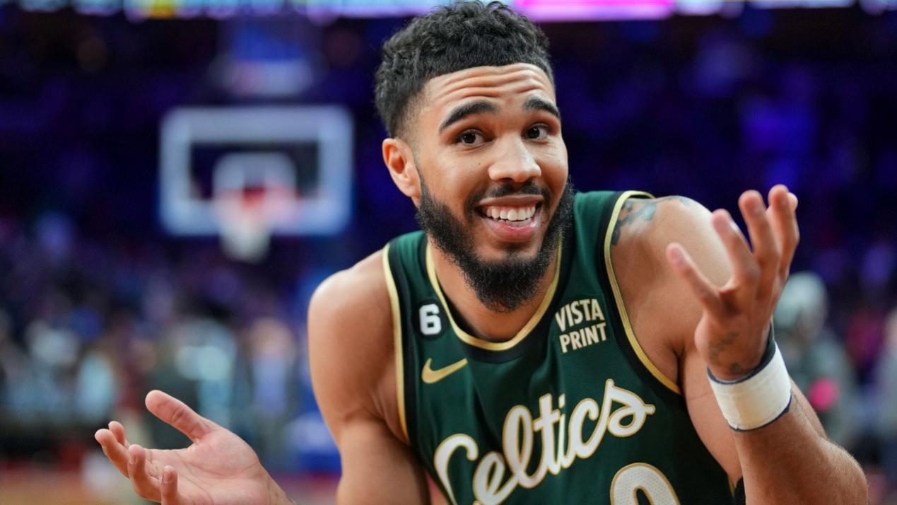 “塔”真少女心！Jordan Tatum 4「Pinksicle」发售在即