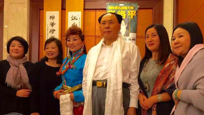 草根特型演员的“来钱道”！