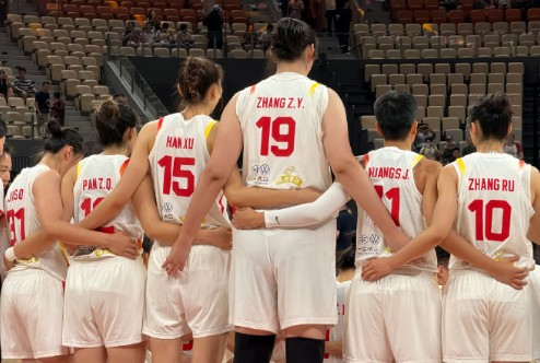 今天又是中国女篮亚洲杯比赛日！

今晚19点30，深圳体育中心体育馆，女篮亚洲杯