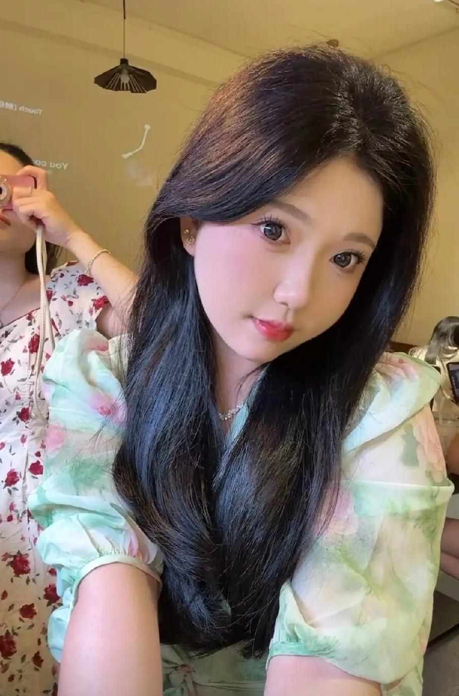 闺蜜说我胖，大家来评评理，真的胖吗？