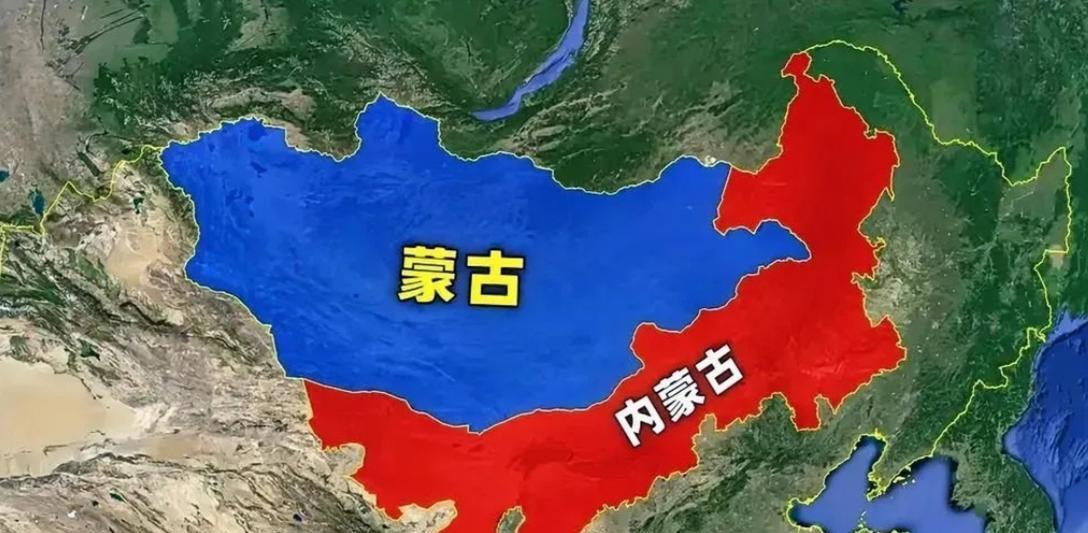 外蒙为何“反华”？如今宁可饿死也不向东大靠拢，令人难以理解，蒙古国是怎样变成全球