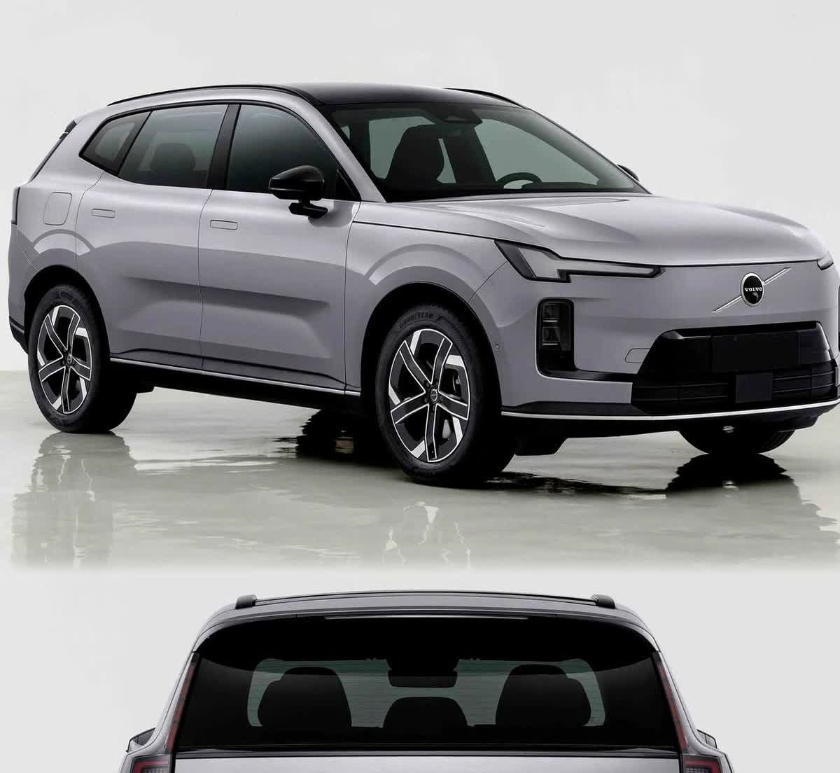 全新沃尔沃XC70申报信息

这次动力部分有点东西啊！

1.5T发动机