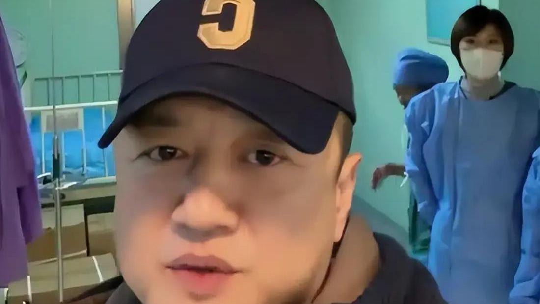 李亚鹏两天获捐1400万，前妻海哈金喜低调声援，网友力挺复婚