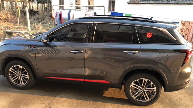 长安CS75PLUS用车体验
买车一年半左右，目前开了 差不多 22800 公里