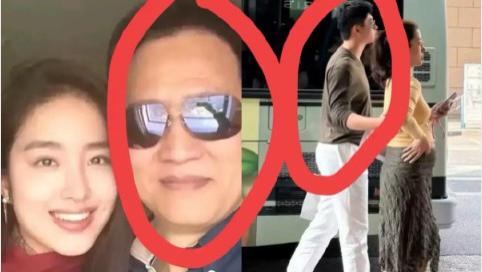 31岁年龄差恋情曝光！杨采钰如何踩着争议上位？现实版甄嬛传！