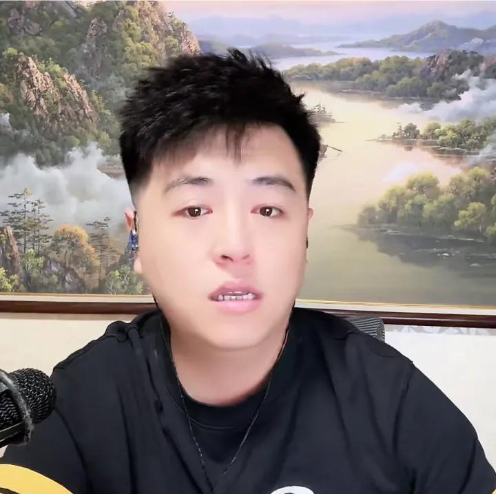 张伦巴说，婆媳俩没有吵架！
大宝直播说了30和大娘大吵架了！
张伦巴说没有吵架，