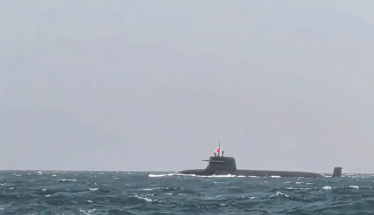 093B型攻击型核潜艇是中国海军目前唯一实现批量建造的攻击型核潜艇，数量至少8艘