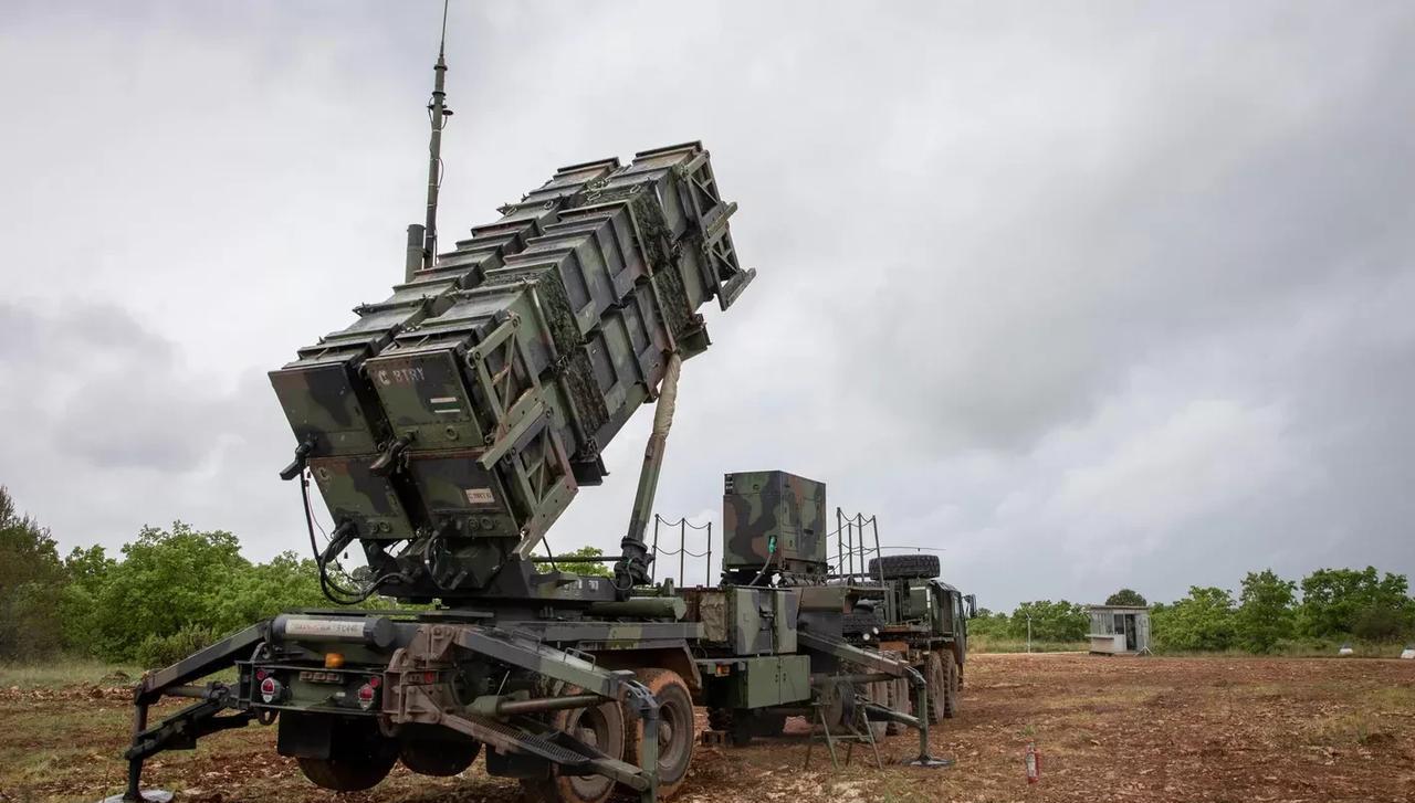 【重点关注：美国和德国即将就向乌克兰供应爱国者防空系统达成协议】
华盛顿时间20