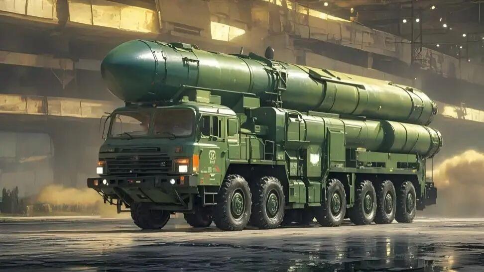 我是特委屈的DF-31G