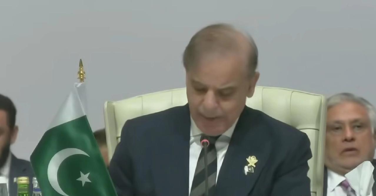 巴基斯坦总理在卡塔尔峰会上的发言很震撼！整理了一下主要有这样一些内容，其中创建一