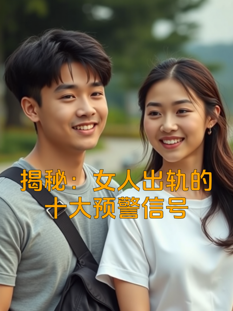 揭秘：女人出轨的十大预警信号