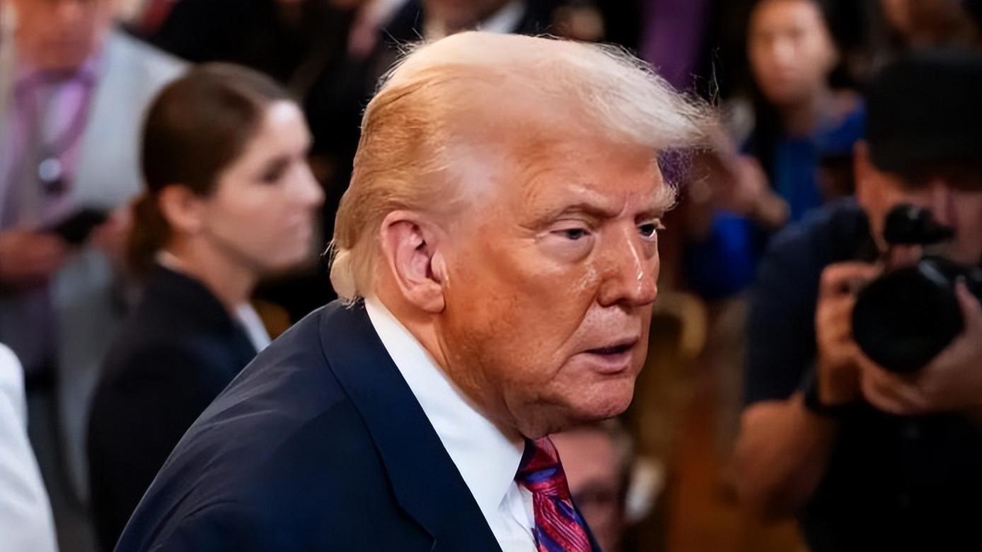 特朗普突然宣布，中美谈判进入收尾阶段，关税战马上大结局？