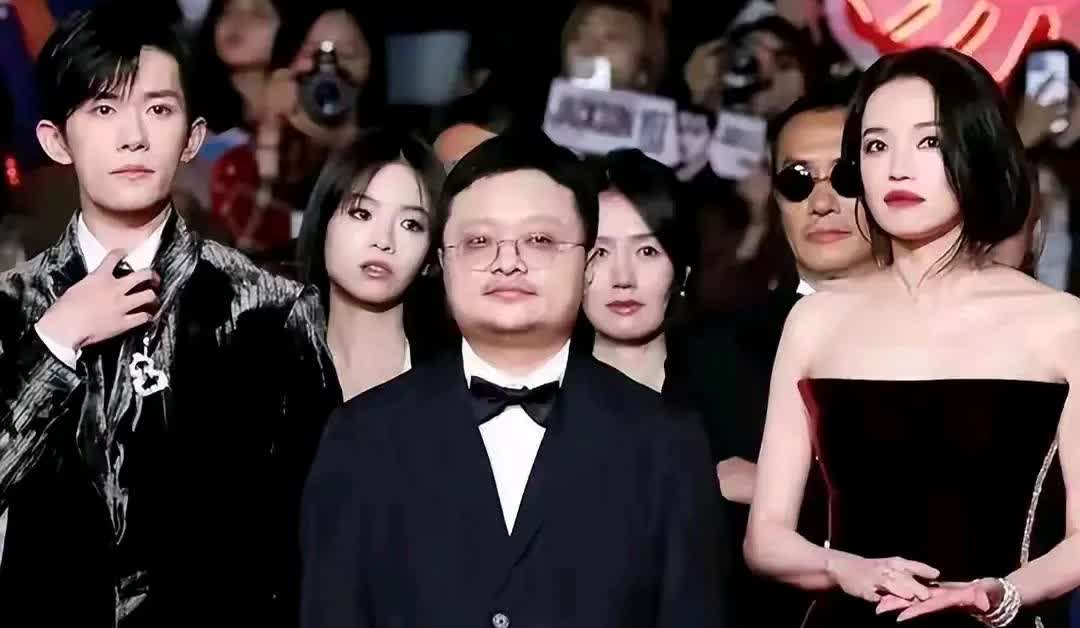 易烊千玺看到现场的舒淇，有无深刻理解到“年少不知阿姨好，错把少女当作宝”这句话呢
