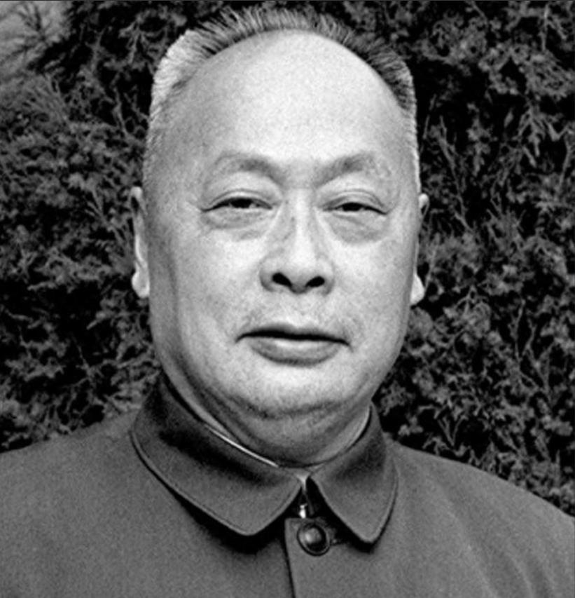 1948年底，刘伯承和陈毅到达西柏坡。当晚，毛泽东就对陈毅说，上海解放了，你就去