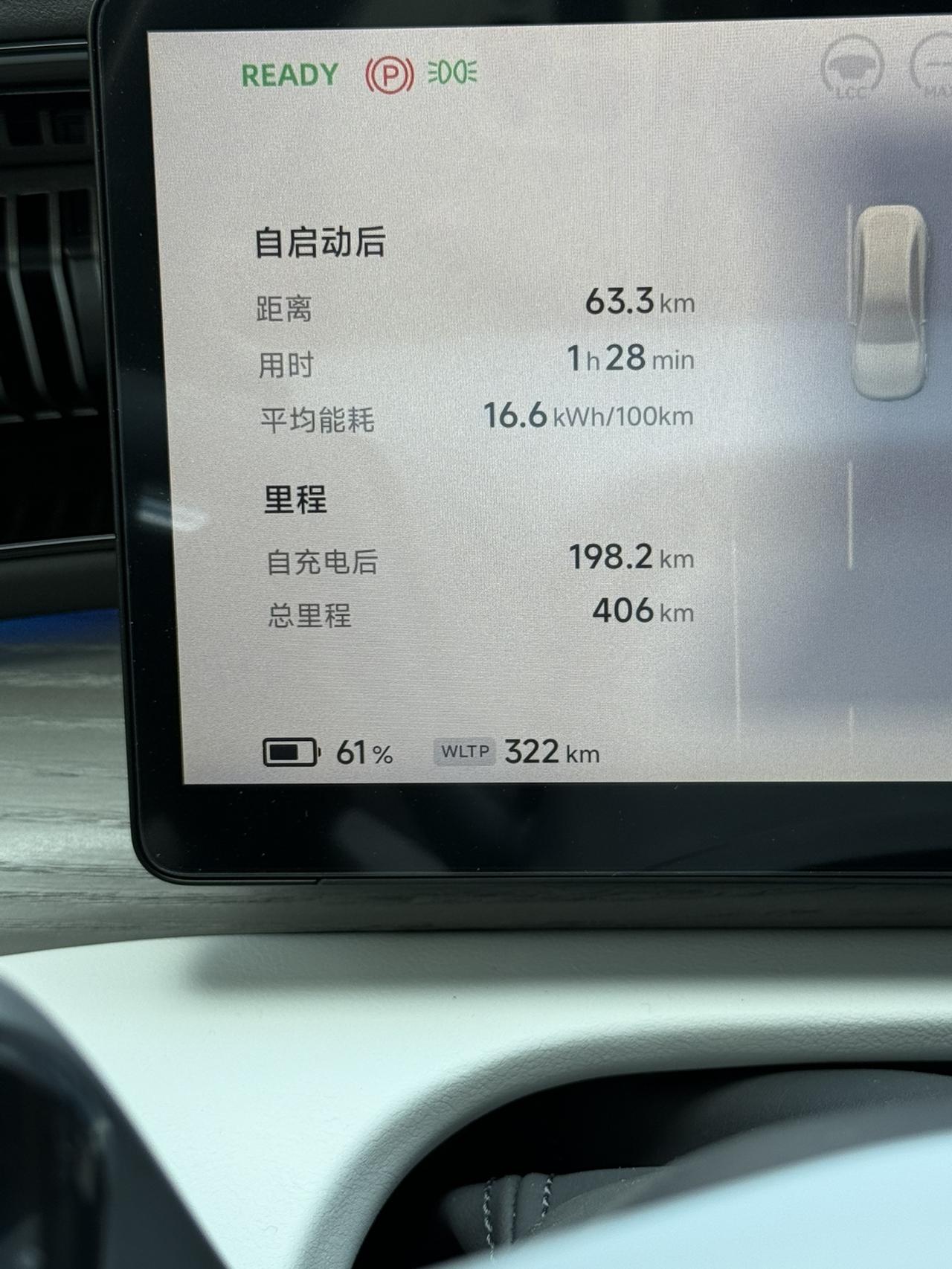 小鹏X9 650max 16.6能耗？