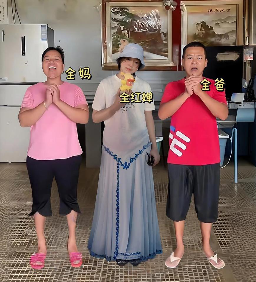 我敢保证
不仅全红婵父母没想到
就连全红婵她自己都没想到
自己会受到全国各地这么