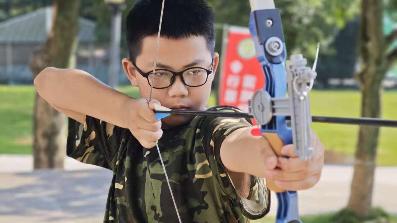 规则意识养成！荣耀特训让孩子懂得“无规矩不成方圆”