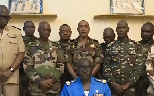 非洲小国尼日尔武力强抢中企资产，还勒索800亿美元，竟然导致尼日尔全国崩溃，真是自作孽不可活…