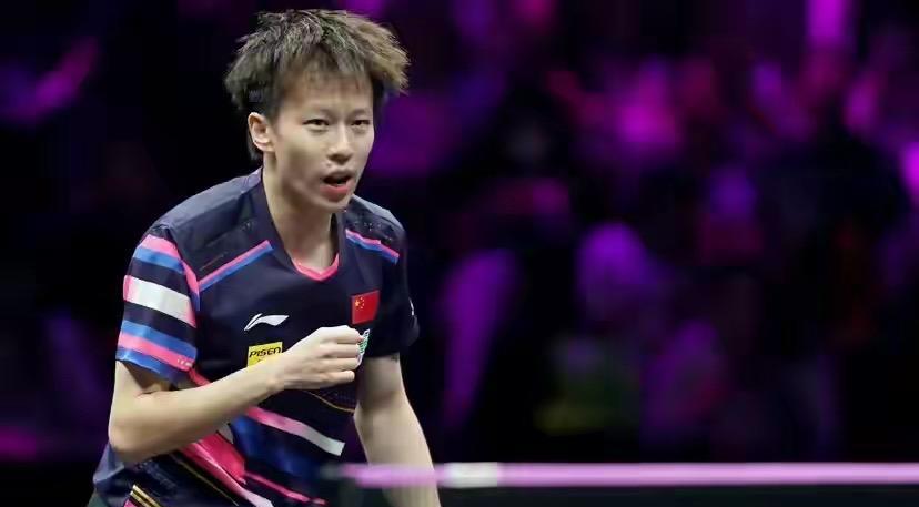 没想到林高远的世界排名跌落到17位，反倒是向鹏来到11位，最大赢家是蒯曼飙升到世