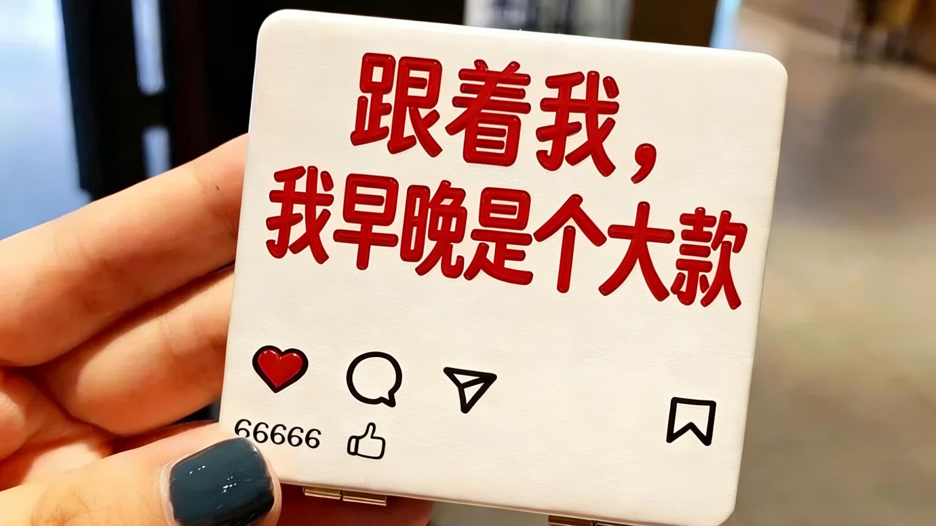 “改个财神爷偏爱的微信昵称“🧡