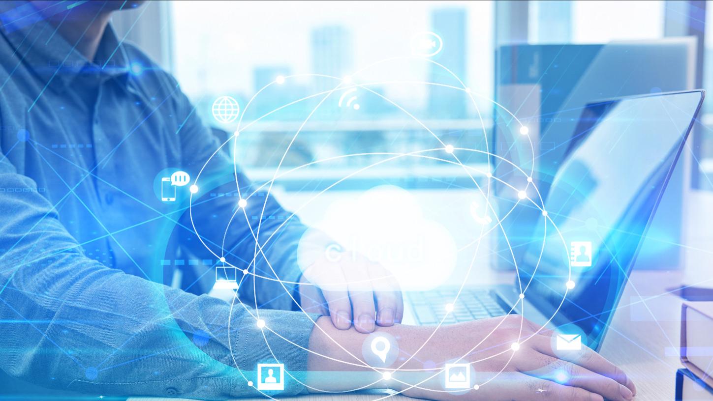 无线网络的6个核心构件讲解