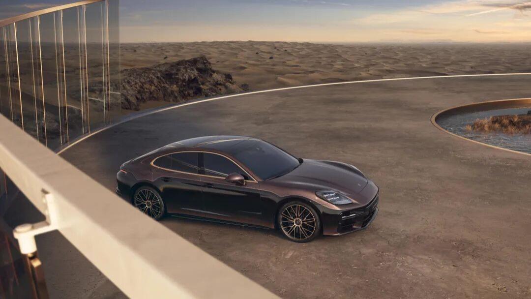 独一无二的保时捷帕拉梅拉，让每次出行都变成香槟与雪茄的派对