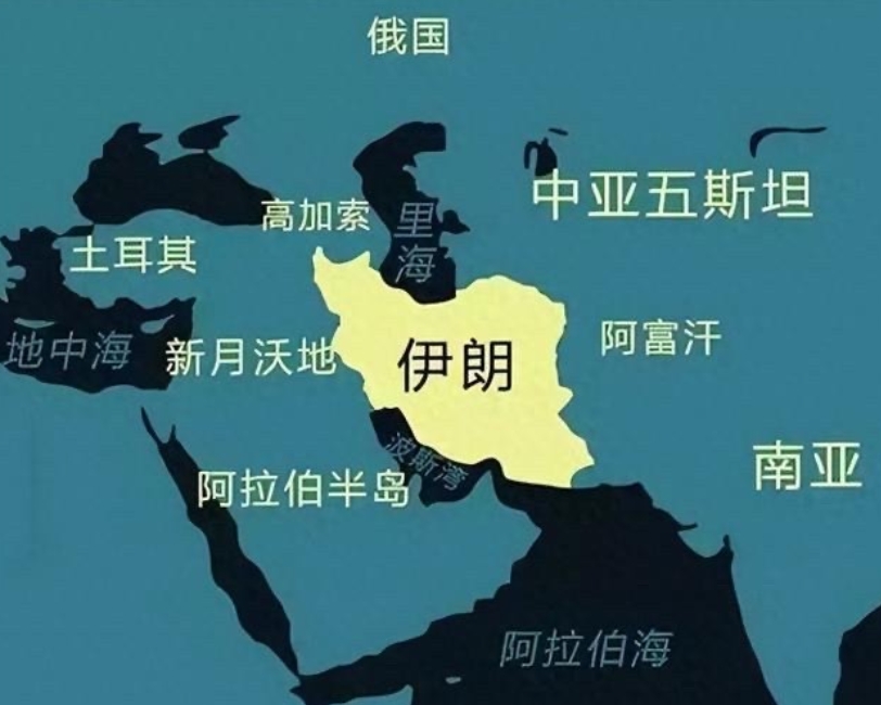 伊朗三张牌三次机会全部失效，就算是棋手也是下的臭棋
1.核武，最好跟朝鲜一样。如