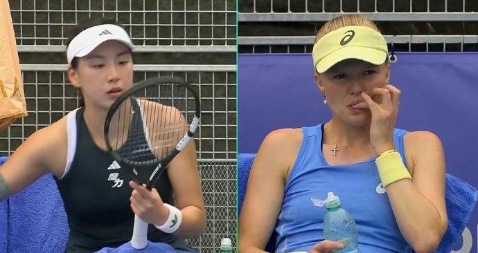 王右直落两盘闯过布拉格站首轮关 达特面临排名下滑危机
在WTA250布拉格站女单