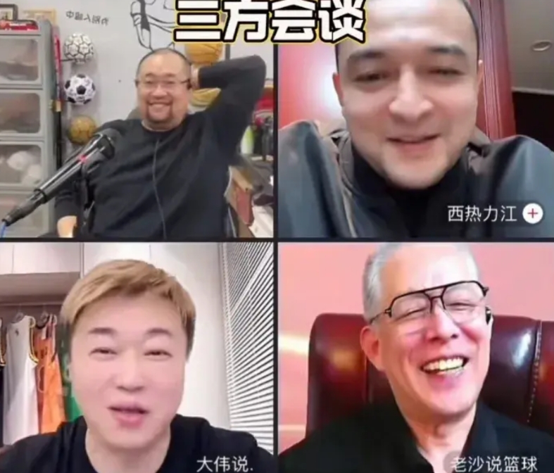 西热，你就不应该掺和他们！
之前挺喜欢西热力江的，不管是在新疆广汇还是广州龙狮，