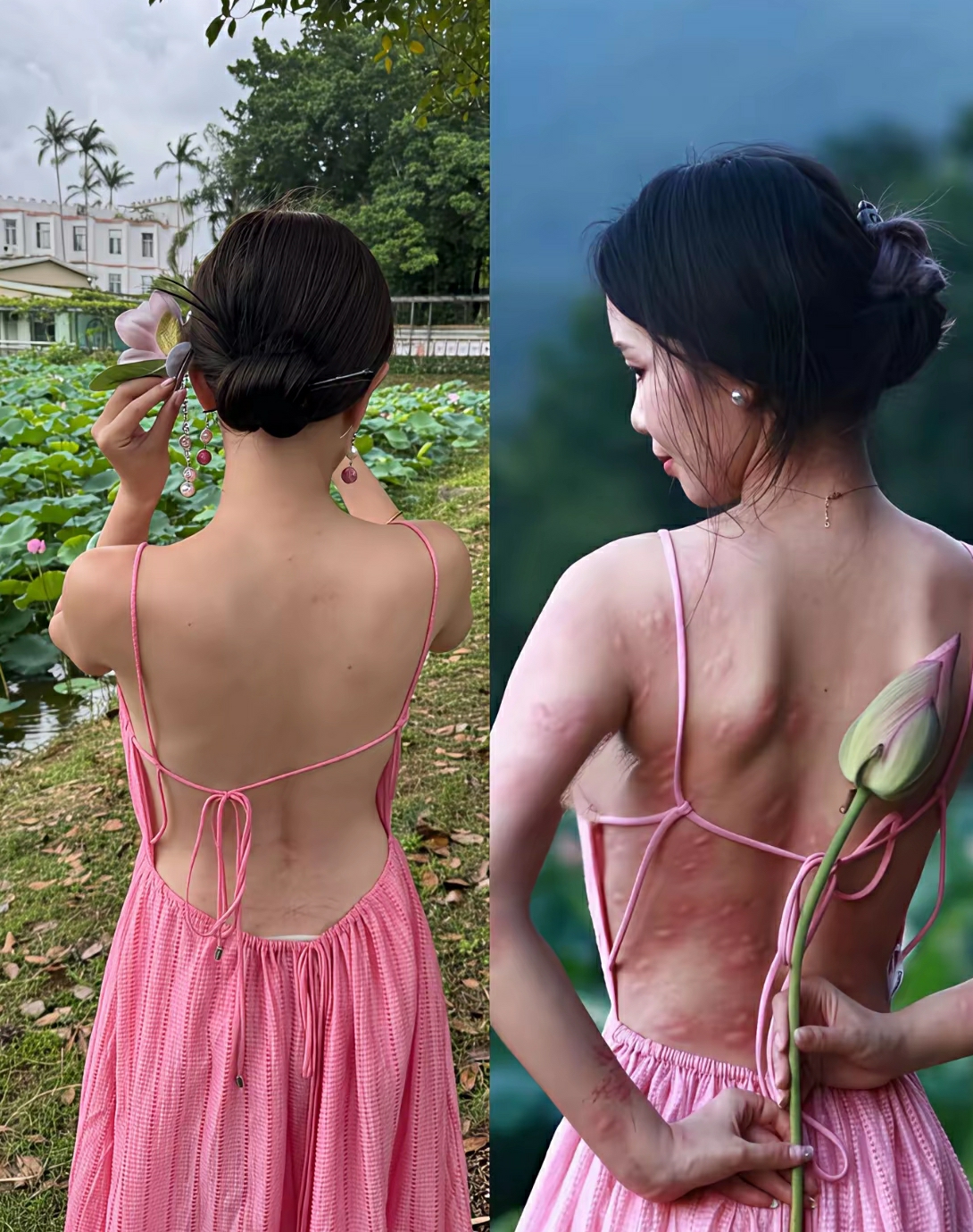 一生要出片的中国女人，看得我头皮发麻
