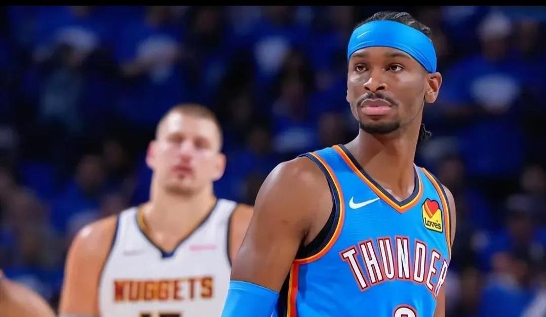 雷霆这么牛，快船悔青肠
NBA 季后赛第4 场，雷霆客场 128:126 击败森