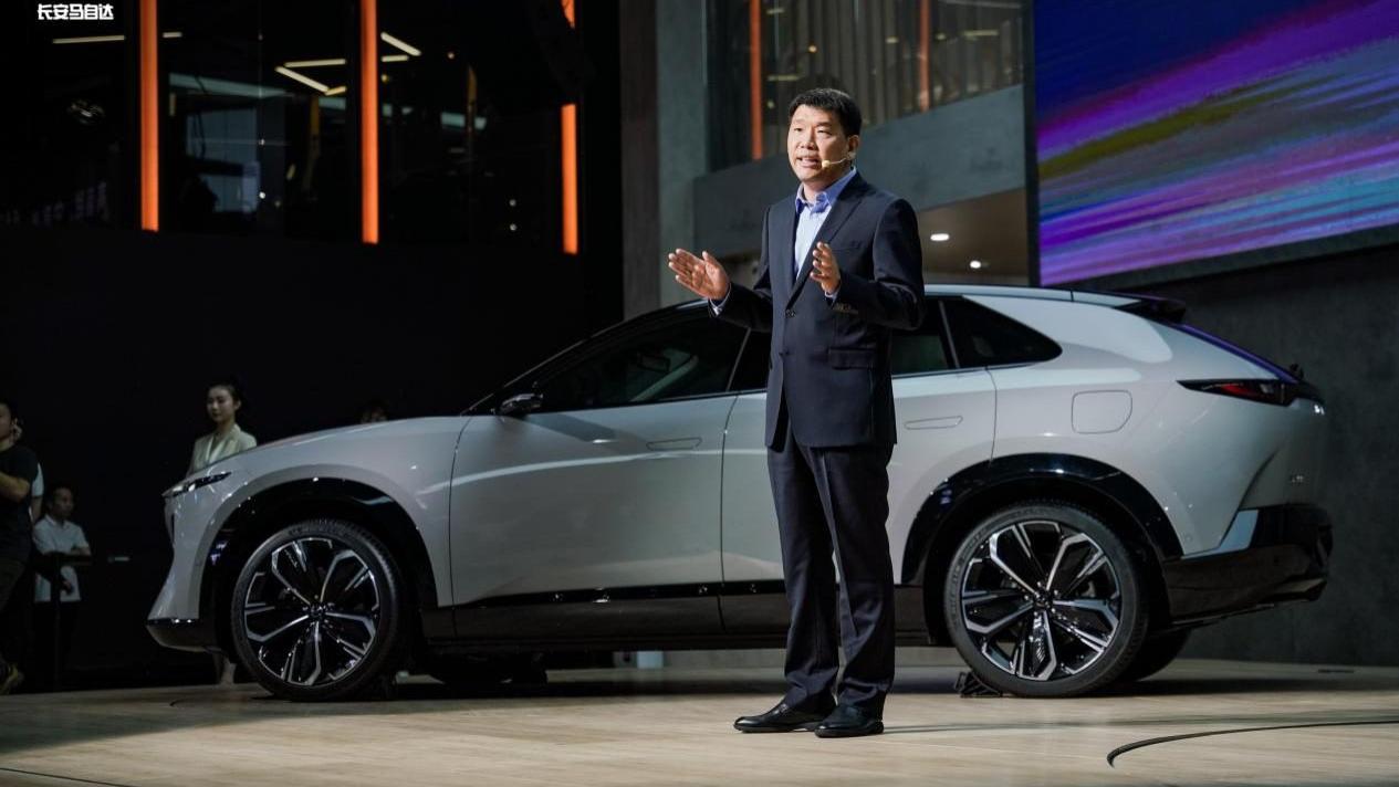 上海车展 | 市场热情不错 MAZDA EZ-60首秀拿下5257台盲订订单