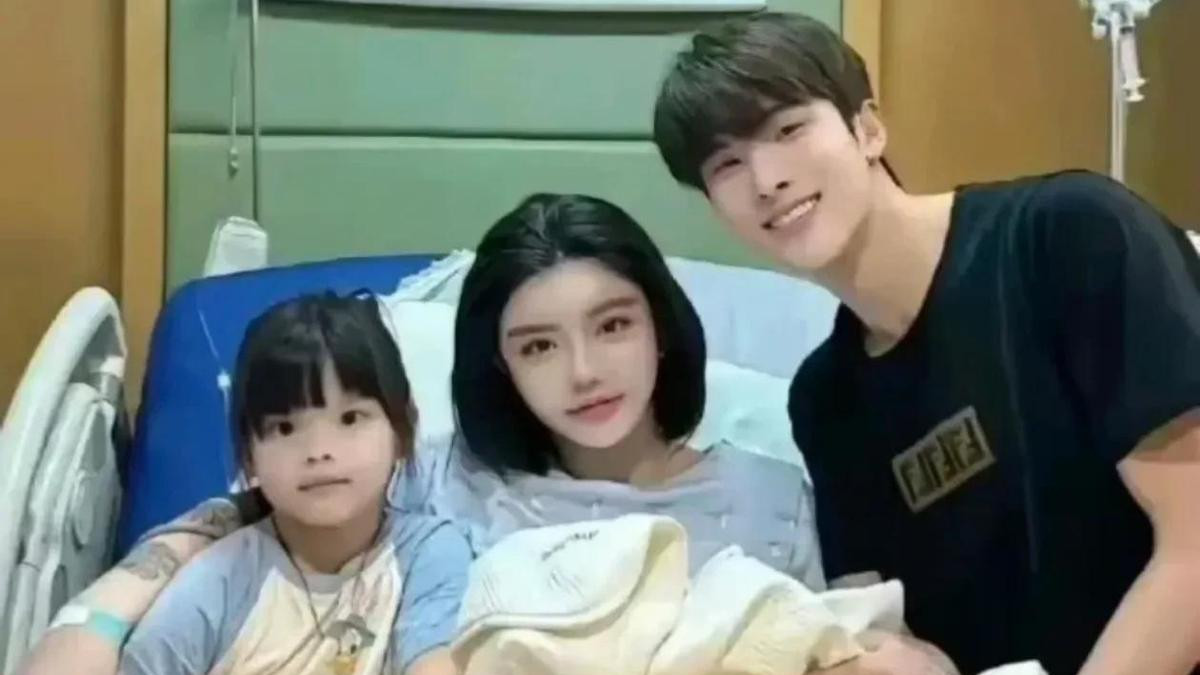 26岁四婚三离：韩安冉的婚姻直播间又上新剧情了！