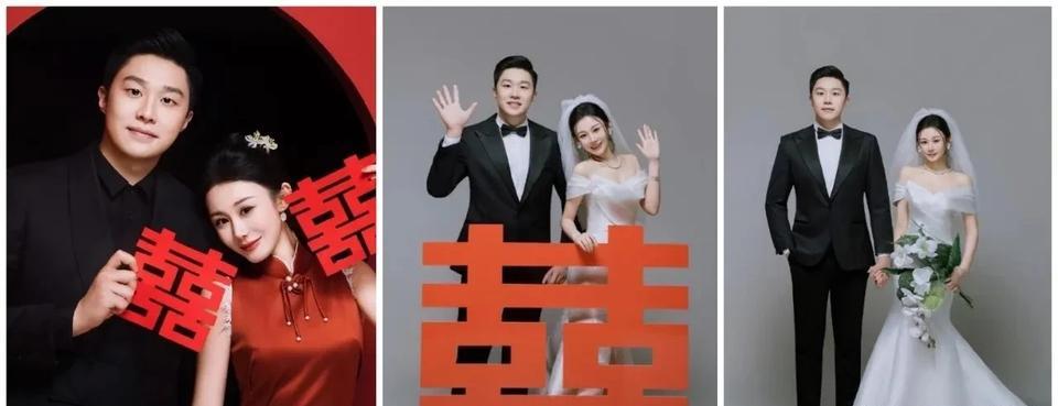 刘二狗前妻刘刘与闻凯发婚纱照！
他在抱怨我不能陪在他身边，23年3月份我还在上班