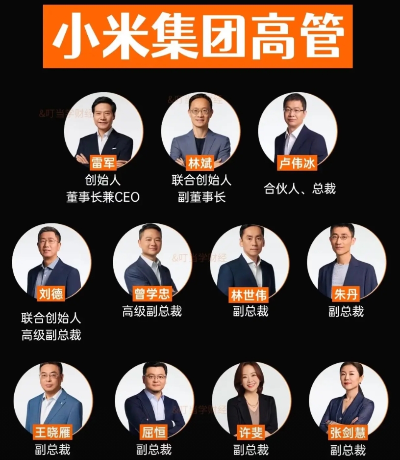 王腾被辞退，红米接下来怎么办？
网友多虑了
王腾只是一个中层，都算不上高层，小米