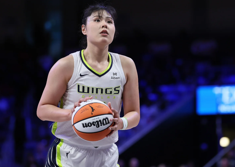 尽力局！李月汝首发26分钟11中8高效贡献16分5板外加1断1帽

WNBA常规