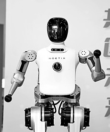 让科技“链”接美好世界