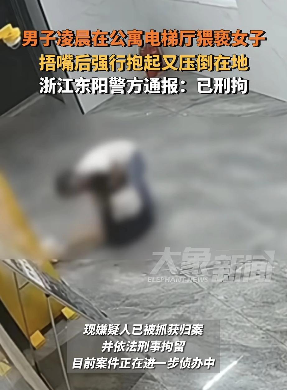近日，浙江东阳发生一起令人愤慨的猥亵案件，引发社会广泛关注。6月9日凌晨3时许，
