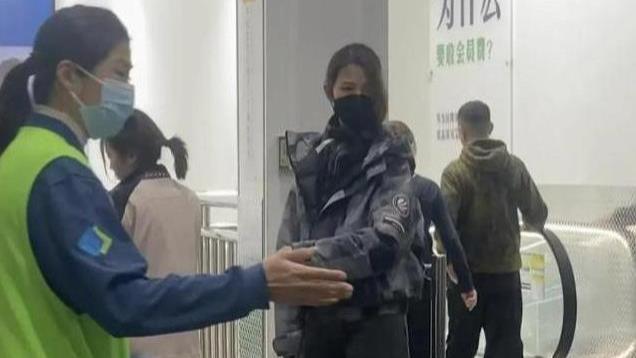 蔡少芬山姆扫货？消毒水囤满购物车？娘娘洁癖曝光