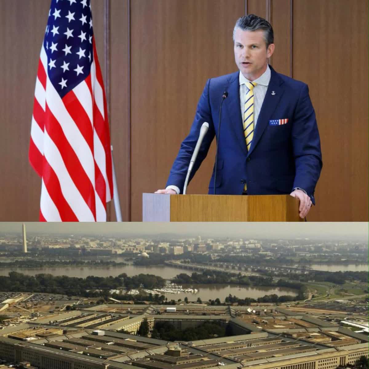 800个将军，突然被叫回弗吉尼亚。
不是演习，不是训话，是动真格的。
五角大