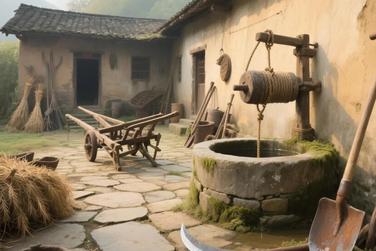 今儿给大家聊聊庭院风水里“水”的门道，老话说“山管人丁水管财”，水对财运影响可不
