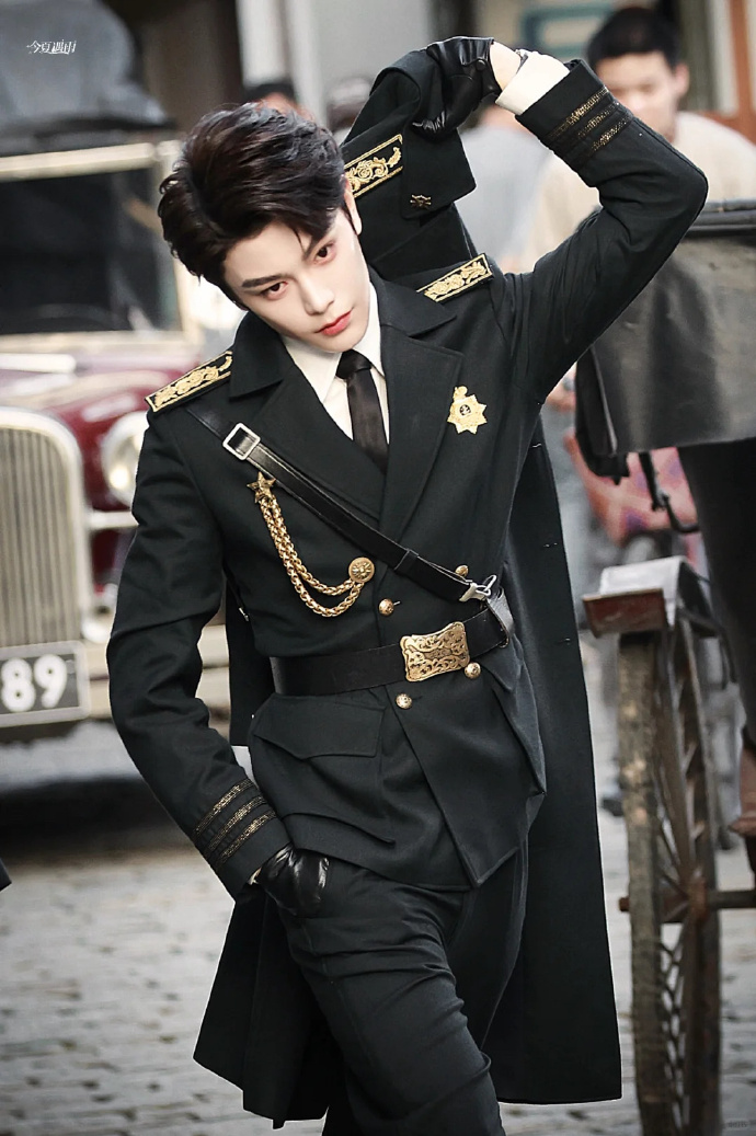 恭喜这个南部档案过审，期待男主丁禹兮