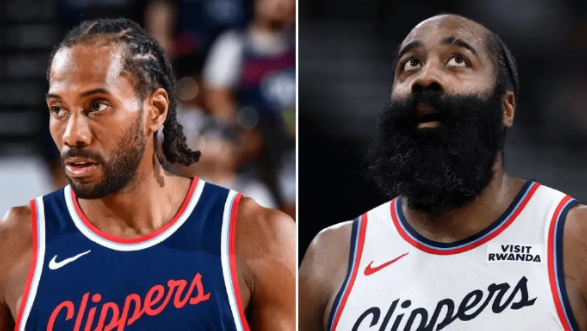 一蹶不振！快船遭遇5连败&最近2胜14负，已降至西部倒数第二

NBA常规赛，快