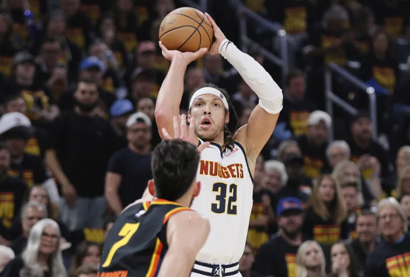 真正的登哥！季后赛两度完成绝杀，戈登对于掘金有多重要？

今天NBA季后赛掘金客