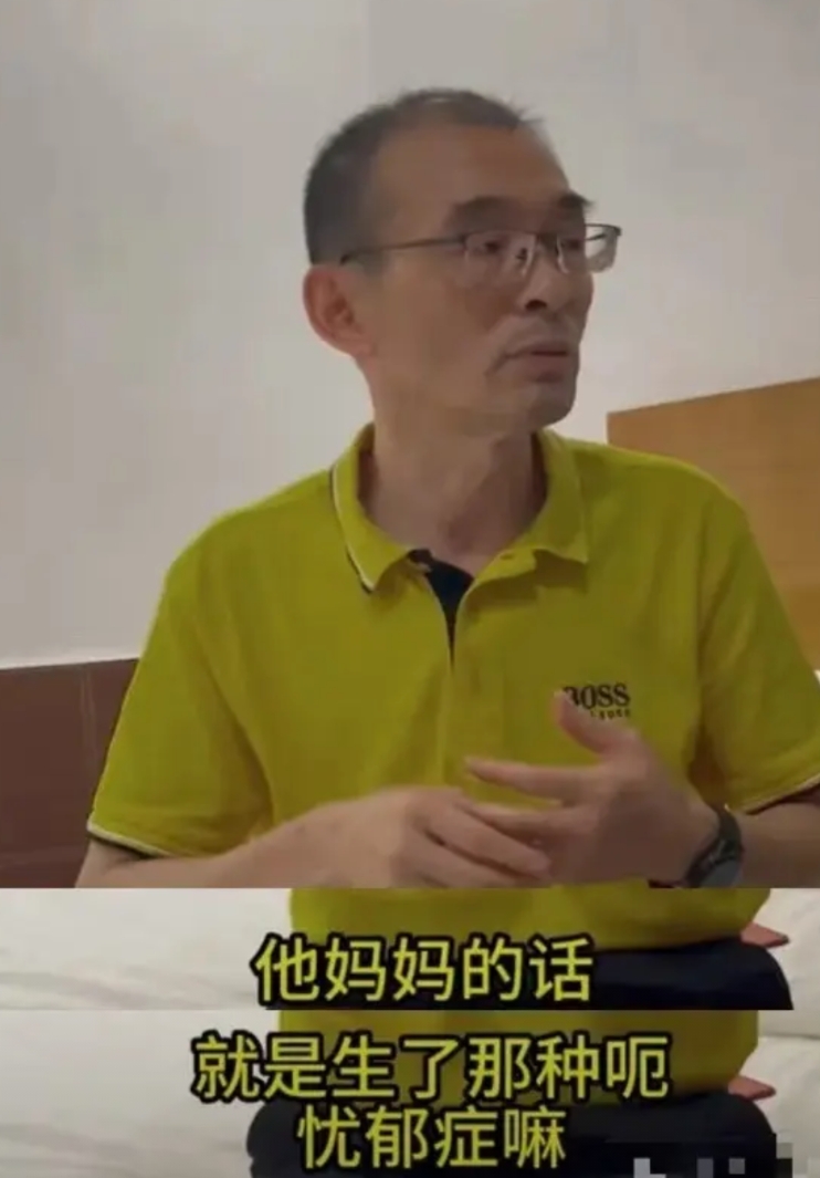 事实证明，在互联网不能撒谎，有人质疑谢岳抛弃原配，还有一个私生子
就在昨天晚上，
